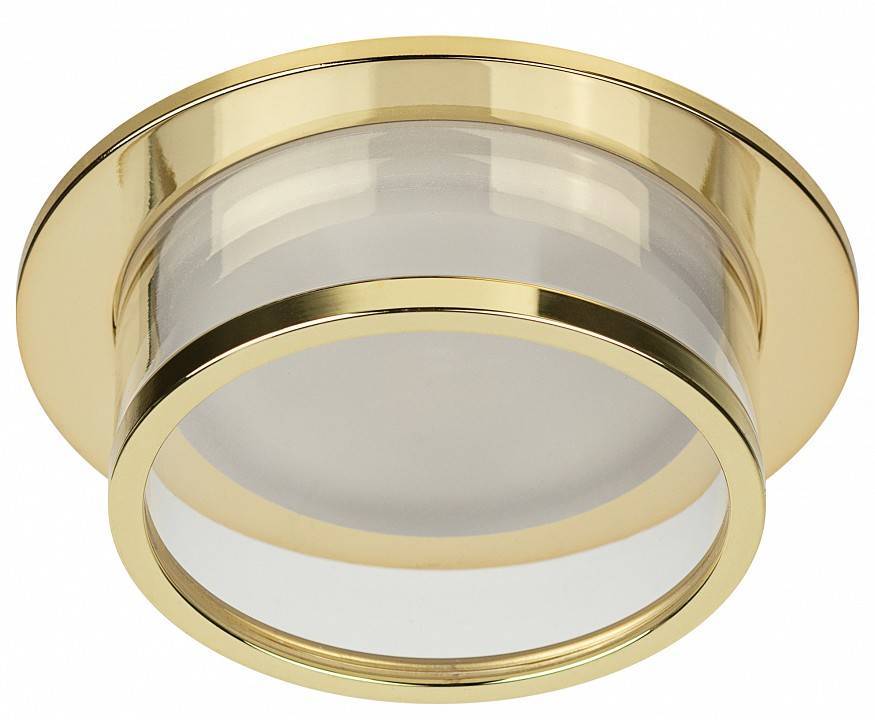 Встраиваемый светильник Эра  DK99 GD