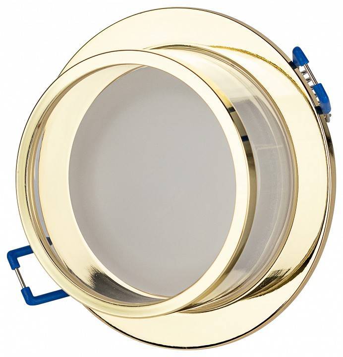 Встраиваемый светильник Эра  DK99 GD