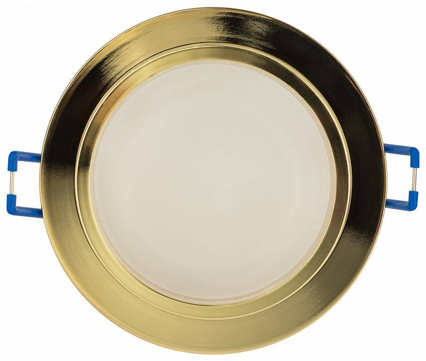 Встраиваемый светильник Эра  DK99 GD