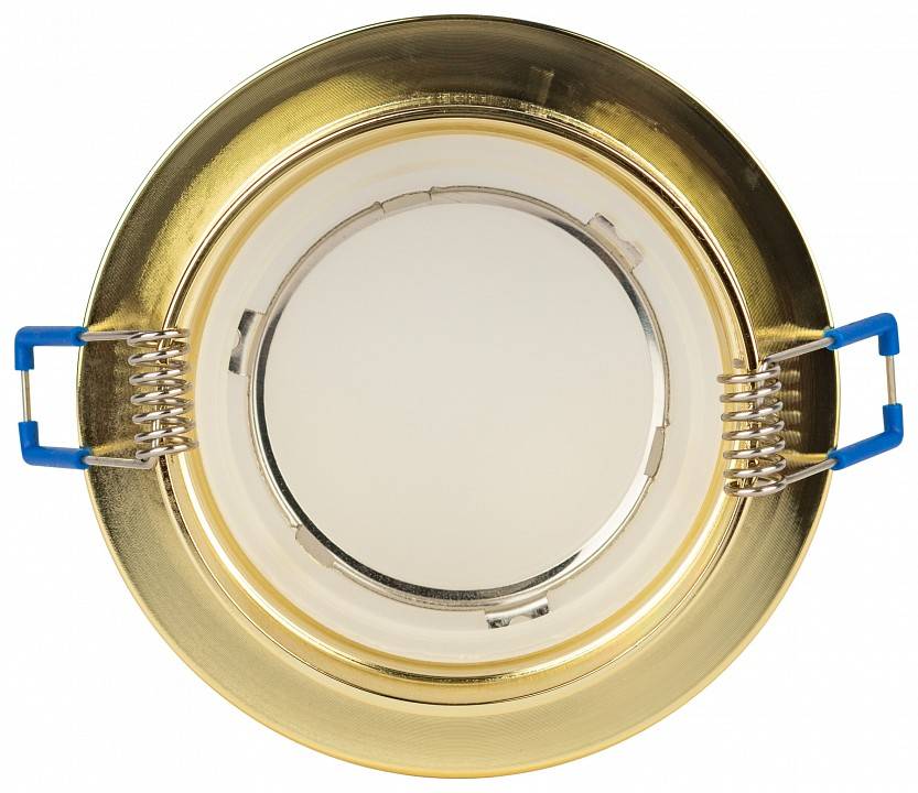 Встраиваемый светильник Эра  DK99 GD