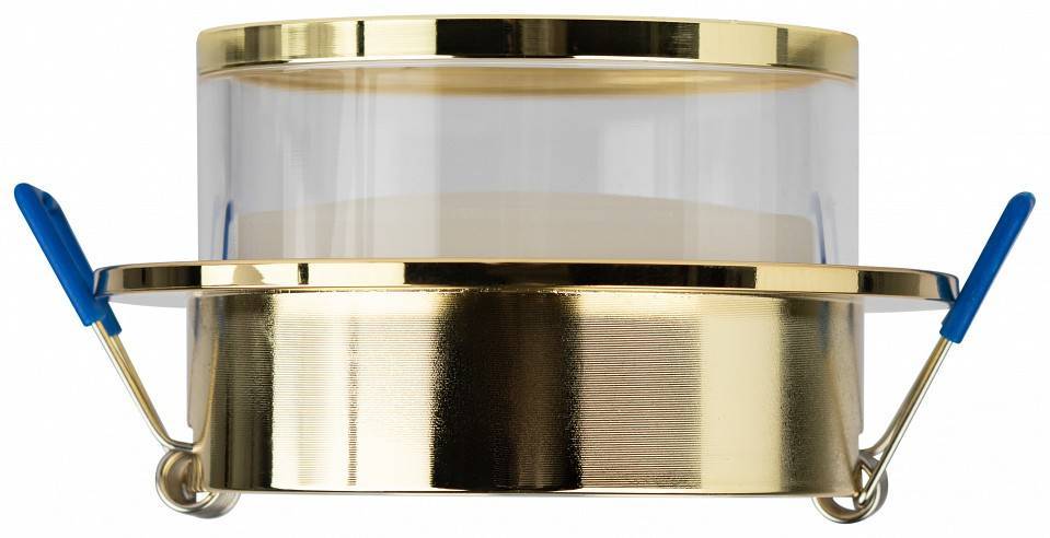 Встраиваемый светильник Эра  DK99 GD