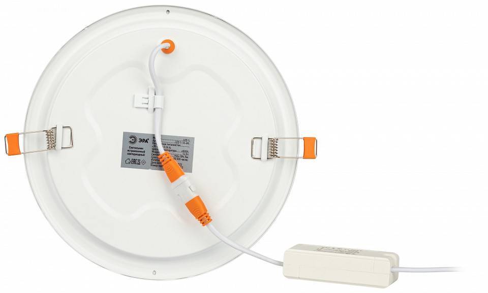 Встраиваемый светильник Эра LED 1-16-6K Б0058403