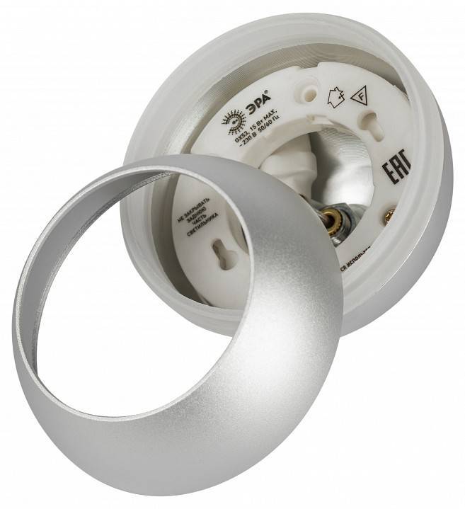 Подвесной светильник ЭРА PL21 SL Б0058505