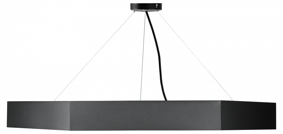 Подвесной светильник ЭРА Hexagon Б0058879