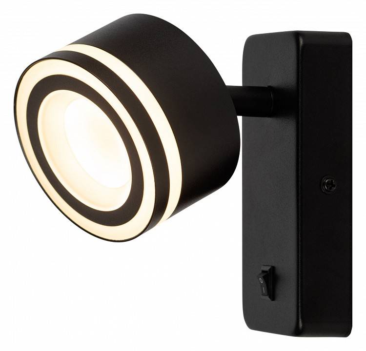 Бра ЭРА WL49 BK Б0059814