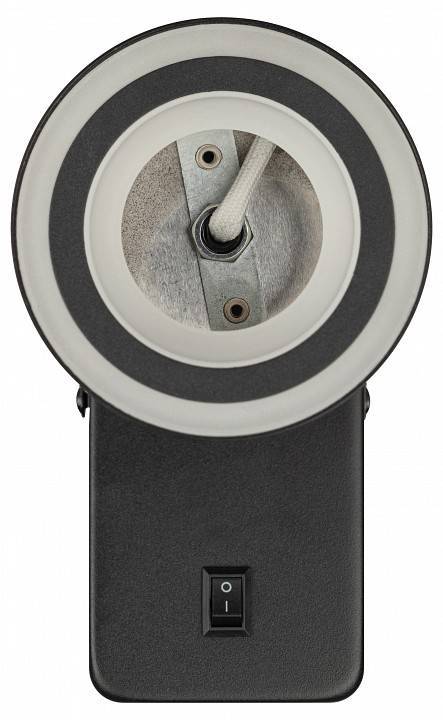 Бра ЭРА WL49 BK Б0059814