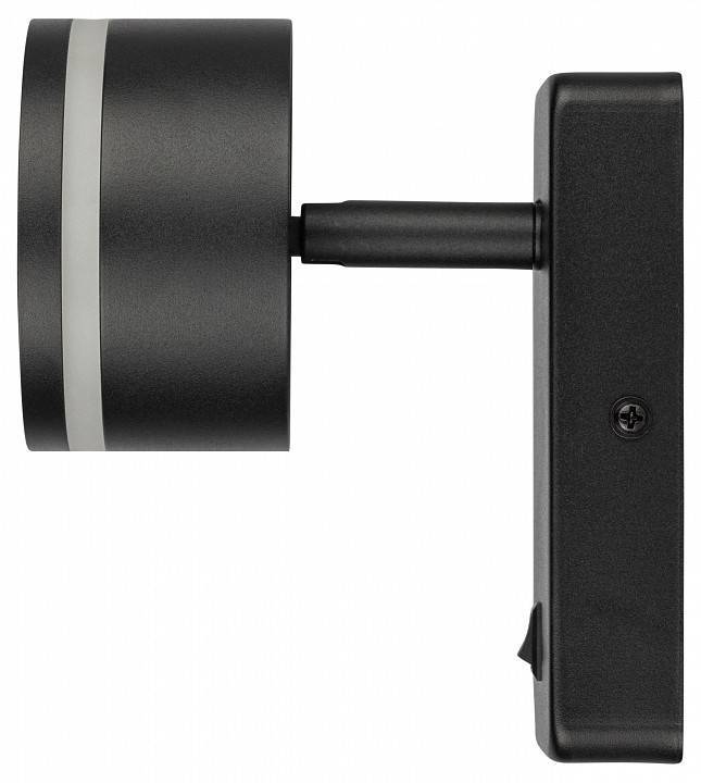 Бра ЭРА WL49 BK Б0059814