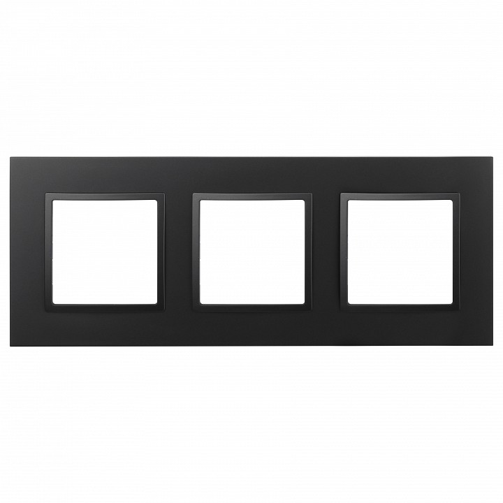 Рамка на 3 поста Эра Эра Elegance 14-5013-05