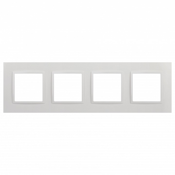 Рамка на 4 поста Эра Эра Elegance 14-5014-01