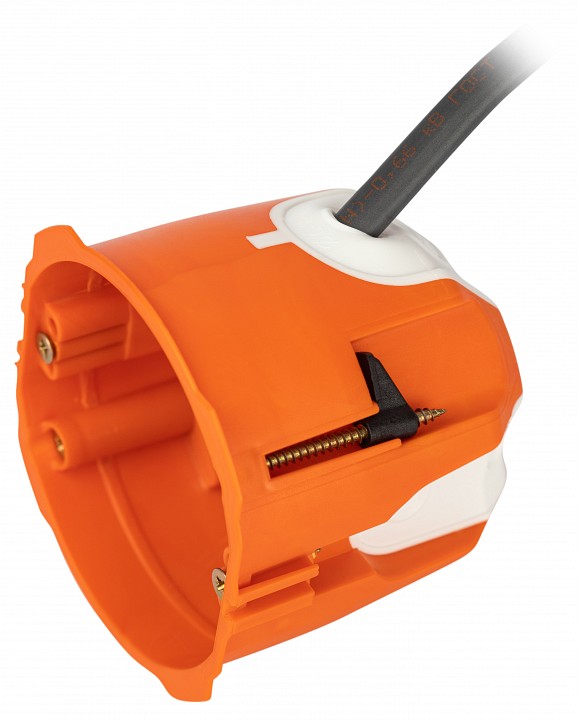 Подрозетник Эра  KUU-71-65-unibox