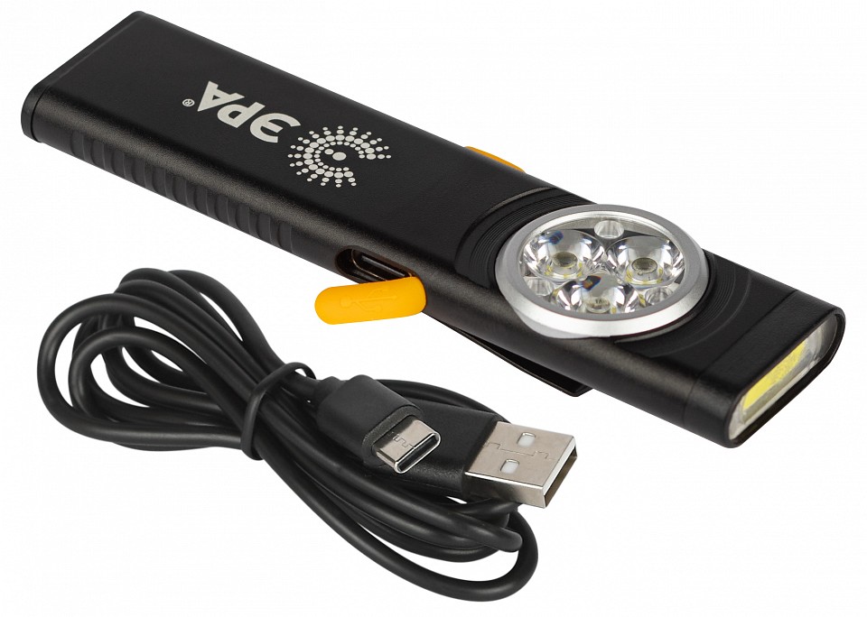 Фонарь ручной Эра  RA-707