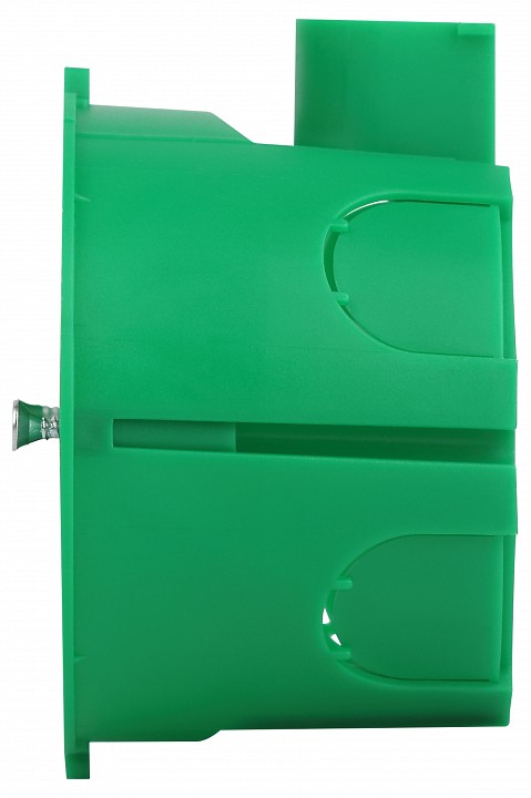 Подрозетник Эра  KUTS1-68-45-green