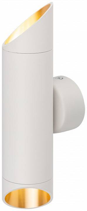 Бра ЭРА WL52 WH/GD Б0061200