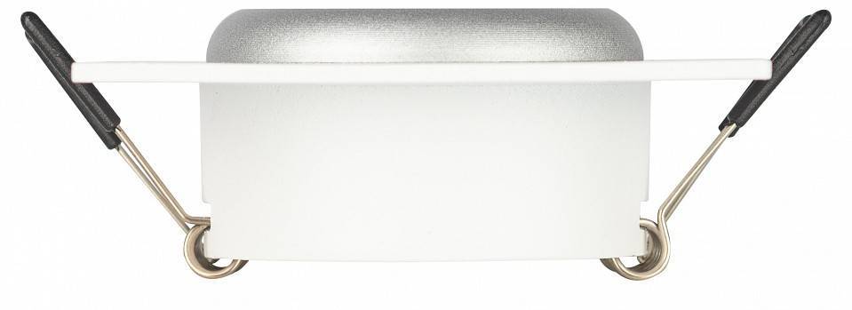 Встраиваемый светильник Эра  KL110 WH/SL