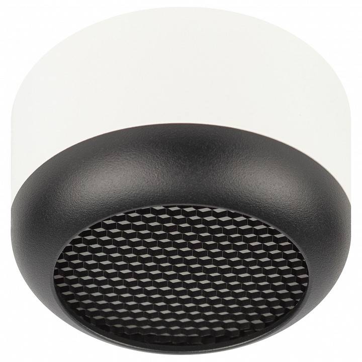 Накладной светильник Эра  OL56 WH/BK