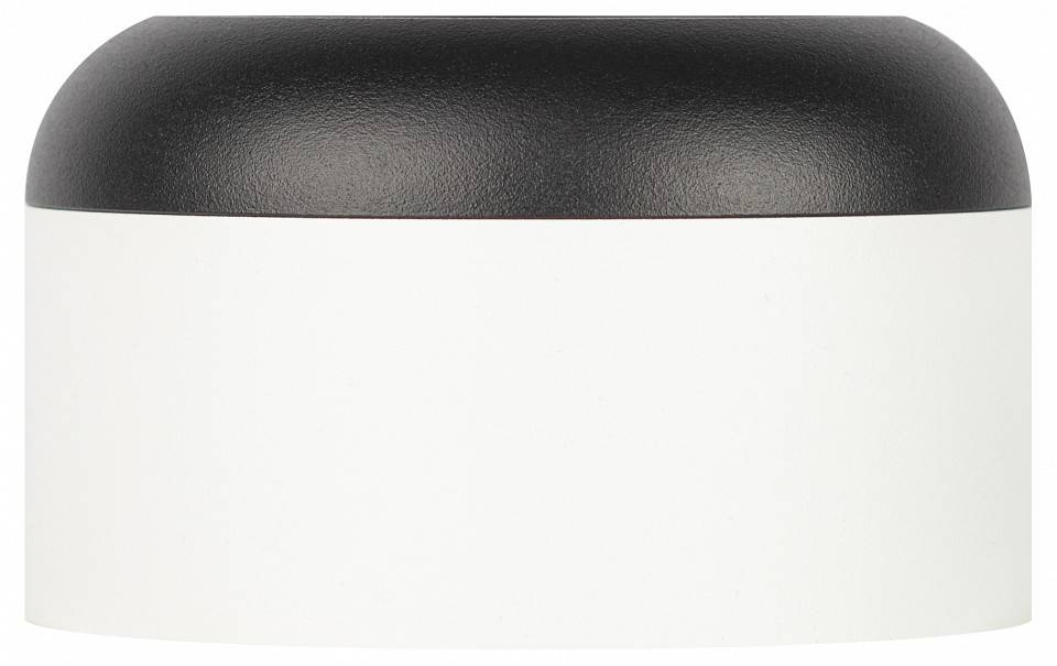 Накладной светильник Эра  OL56 WH/BK