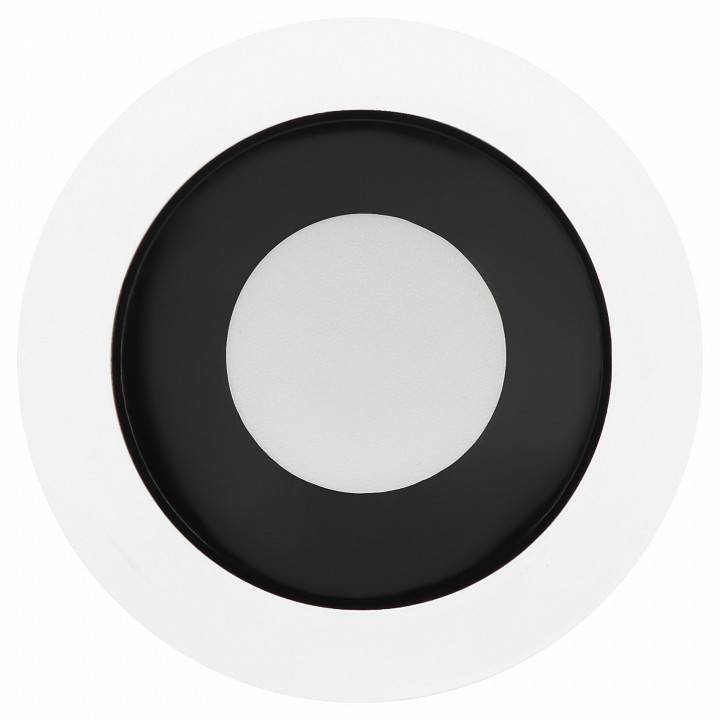 Встраиваемый светильник ЭРА LED 21-9-6K 9 Вт 6500 К Б0062135