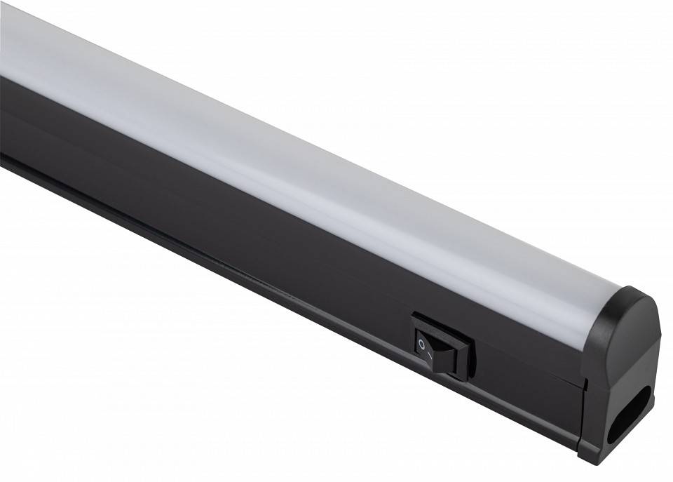 Накладной светильник Эра  LLED-01-12W-4000-B