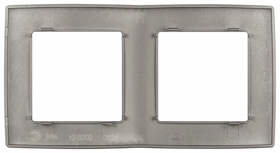 Рамка на 2 поста Эра Эра 12 12-5002-16