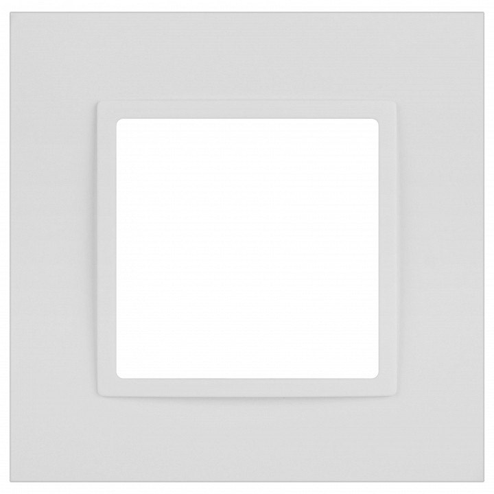 Рамка на 1 пост Эра Эра Elegance 14-5011-01М