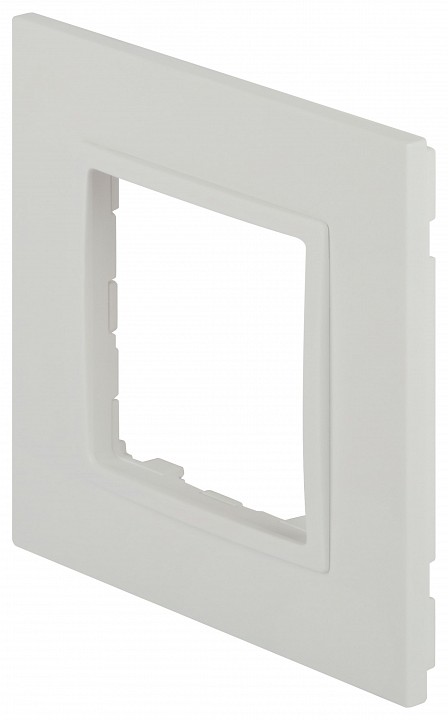 Рамка на 1 пост Эра Эра Elegance 14-5011-01М