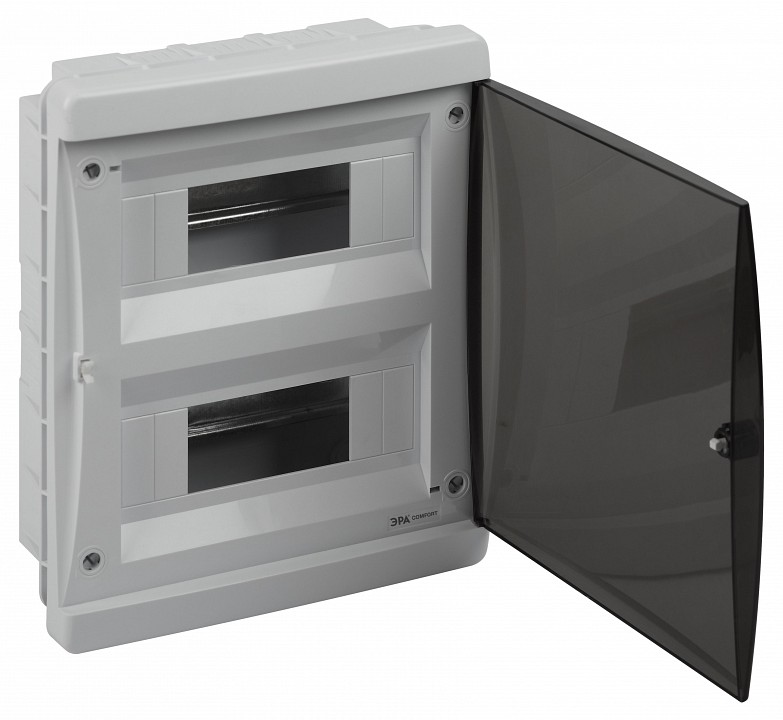 Электрический щиток встраиваемый Эра  bf24cw