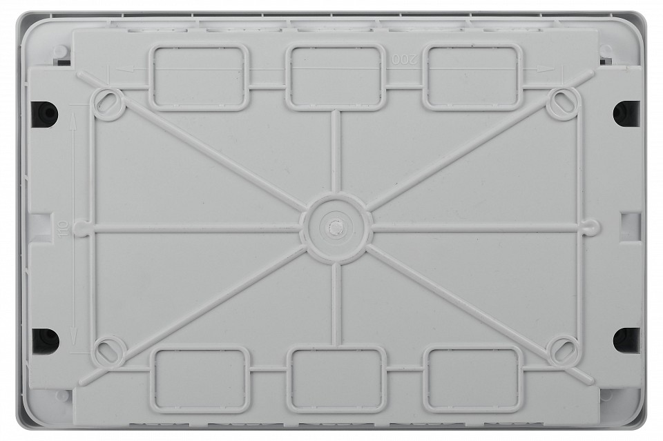 Электрический щиток встраиваемый Эра  bf12cw