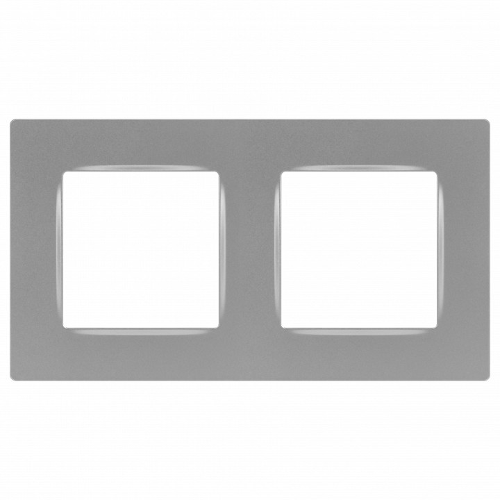 Рамка на 2 поста Эра Эра 12 12-5202-03