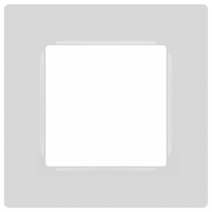 Рамка на 1 пост Эра Эра 12 12-5201-01