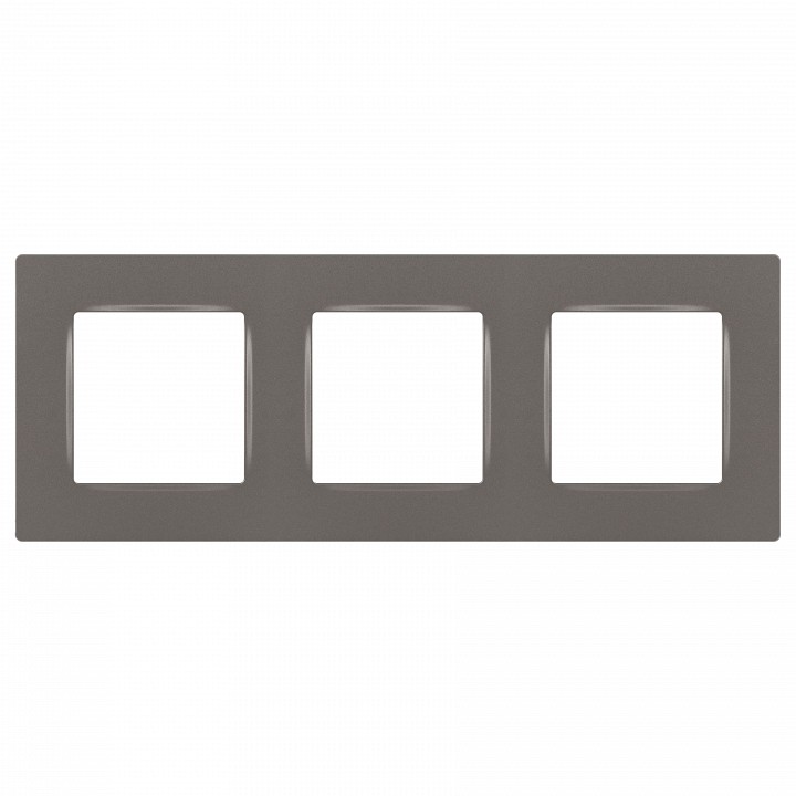 Рамка на 3 поста Эра Эра 12 12-5203-16