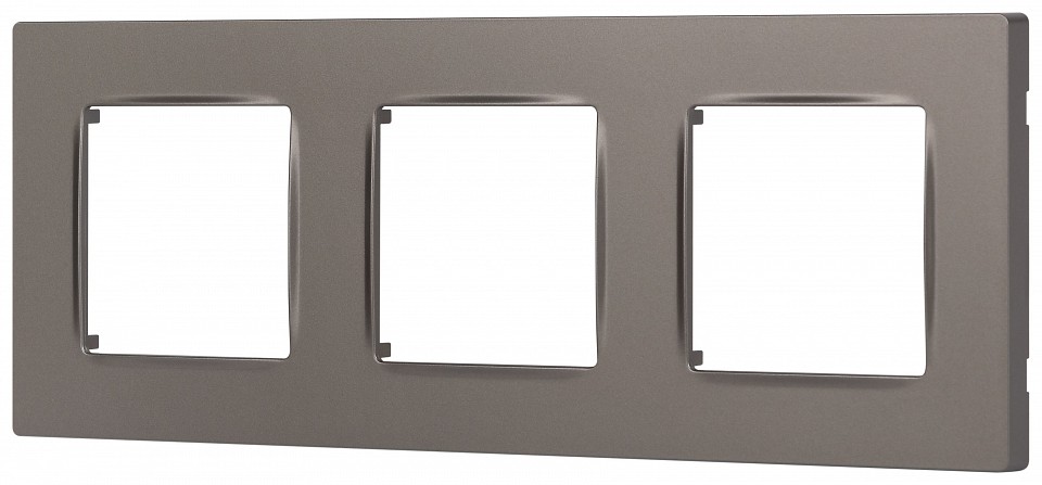 Рамка на 3 поста Эра Эра 12 12-5203-16