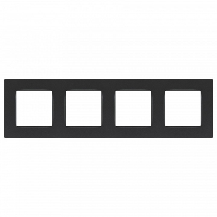 Рамка на 4 поста Эра Эра 12 12-5204-12