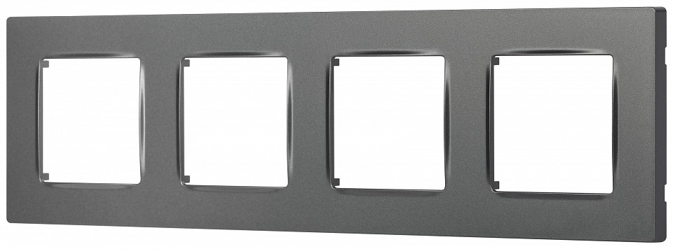 Рамка на 4 поста Эра Эра 12 12-5204-12