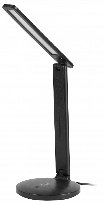 Настольная лампа декоративная Эра NLED-526 10 Вт NLED-526-10W-BK