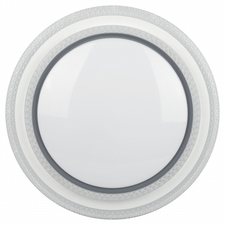 Накладной светильник Эра  SPB-6 Sunny 86W-3K-6,5K-RC WH+GR