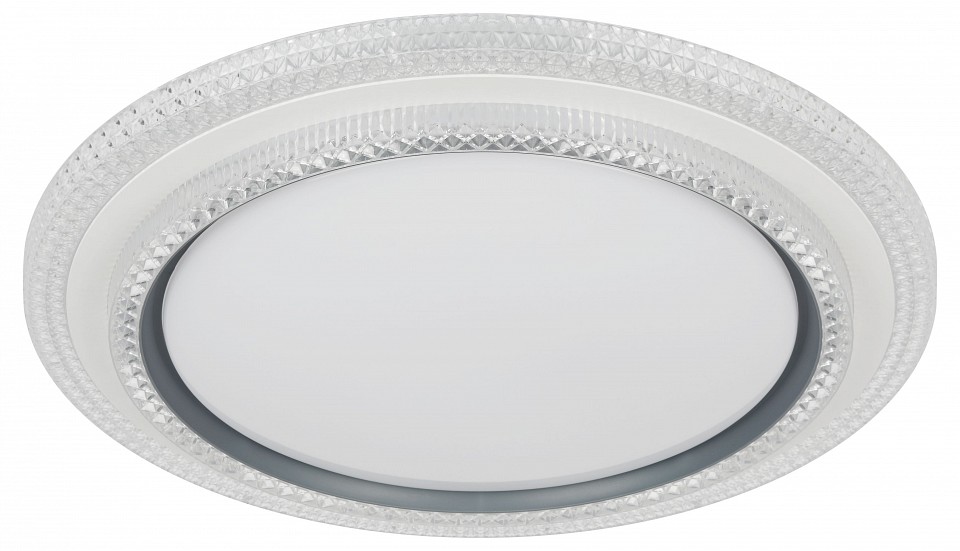 Накладной светильник Эра  SPB-6 Sunny 86W-3K-6,5K-RC WH+GR