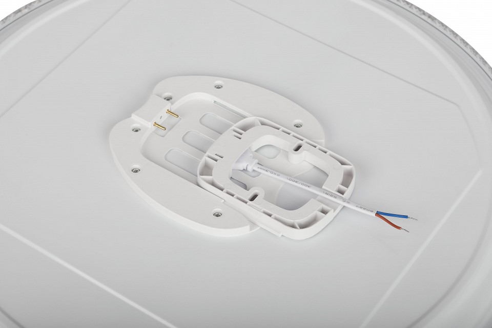 Накладной светильник Эра  SPB-6 Sunny 86W-3K-6,5K-RC WH+GR