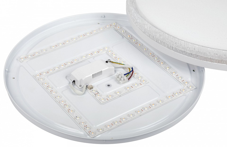 Накладной светильник Эра  SPB-6 Gloss 84W-3K-6,5K-RC