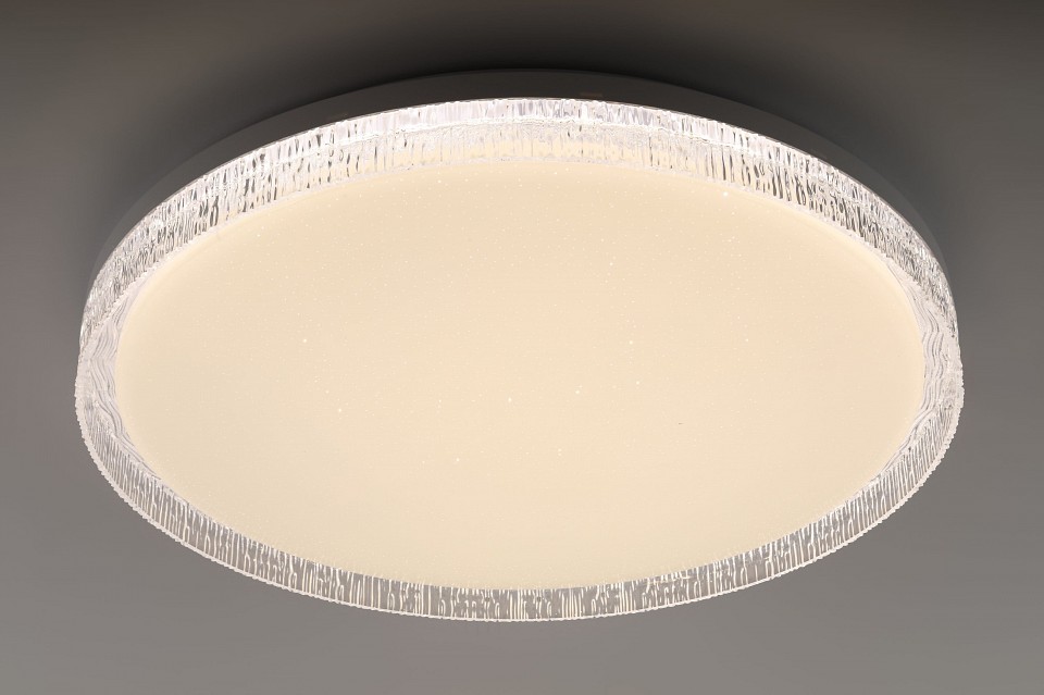 Накладной светильник Эра  SPB-6 Gloss 84W-3K-6,5K-RC