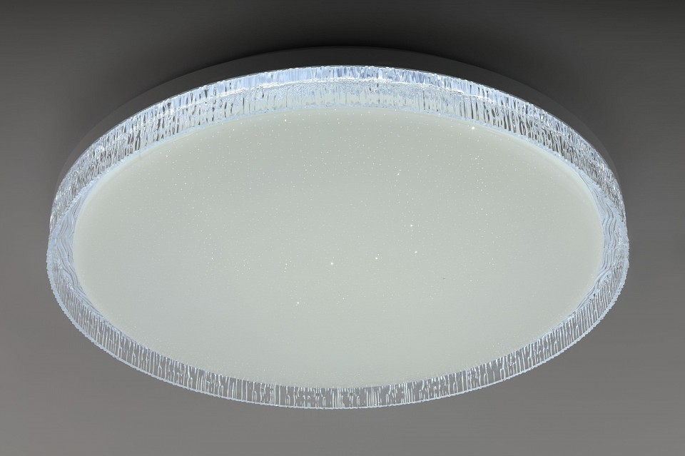 Накладной светильник Эра  SPB-6 Gloss 84W-3K-6,5K-RC