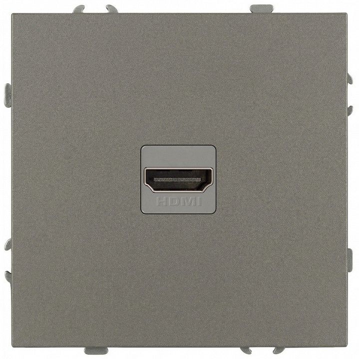 Розетка HDMI без рамки Эра Galaxy Б0070800
