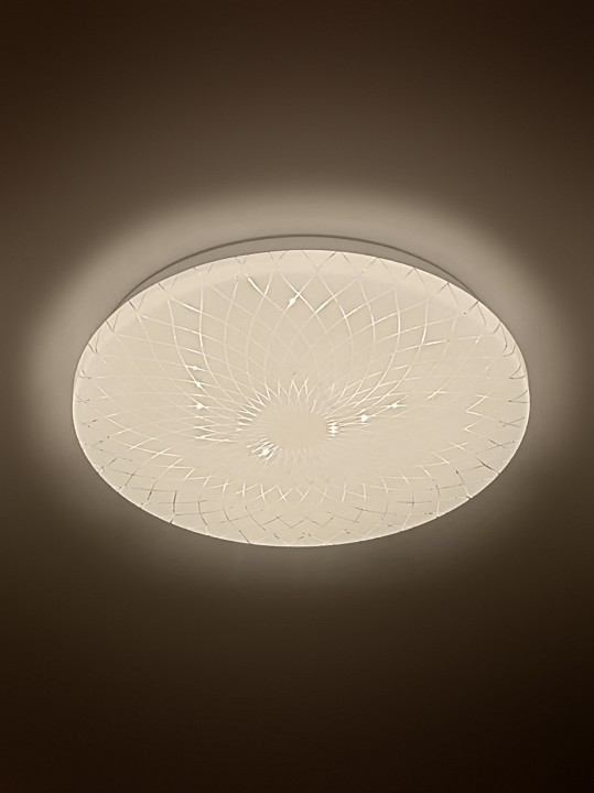 Накладной светильник Эра Slim Lily SPB-6 Slim Lily 18W-4K