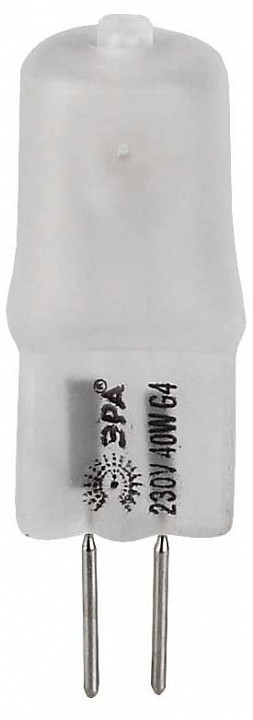 Лампа галогеновая Эра  G4-JCD-40W-230V-FR