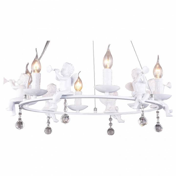 Подвесная люстра Escada Angel 10169/6