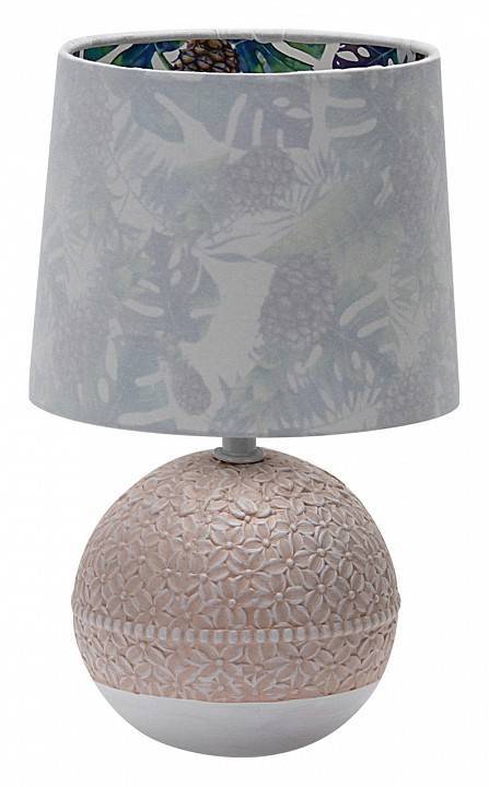 Настольная лампа декоративная Escada Nymph 10169/L Beige