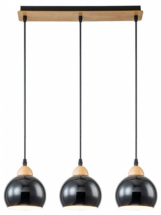 Подвесной светильник Escada Solo 10178/3S Black