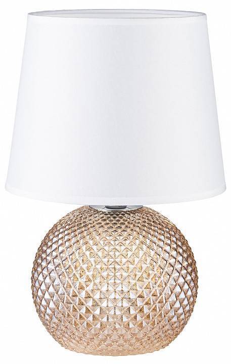 Настольная лампа Escada Chance 10197/L Amber