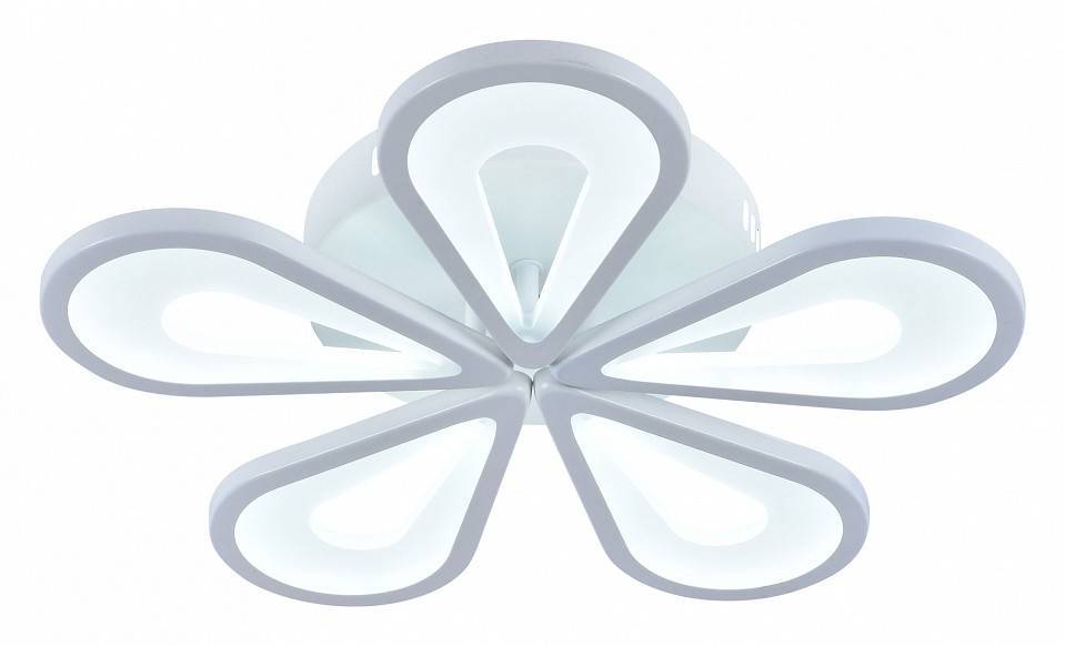 Потолочная люстра Escada Kamille 10206/5LED White