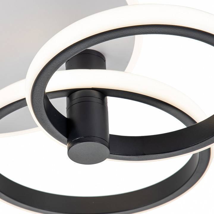 Светильник на штанге Escada Contour 10213/2LED BL White