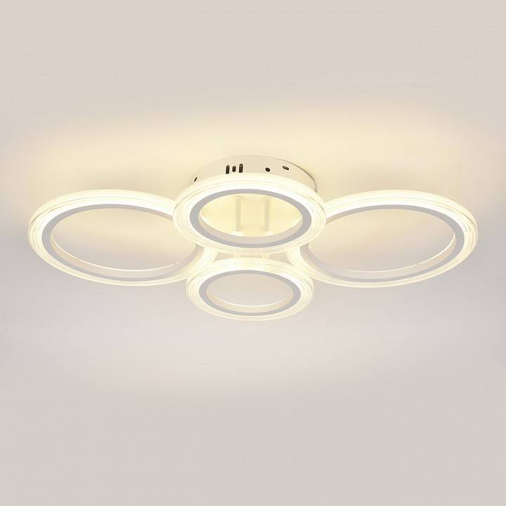 Потолочная люстра Escada Avani 10258/4LED